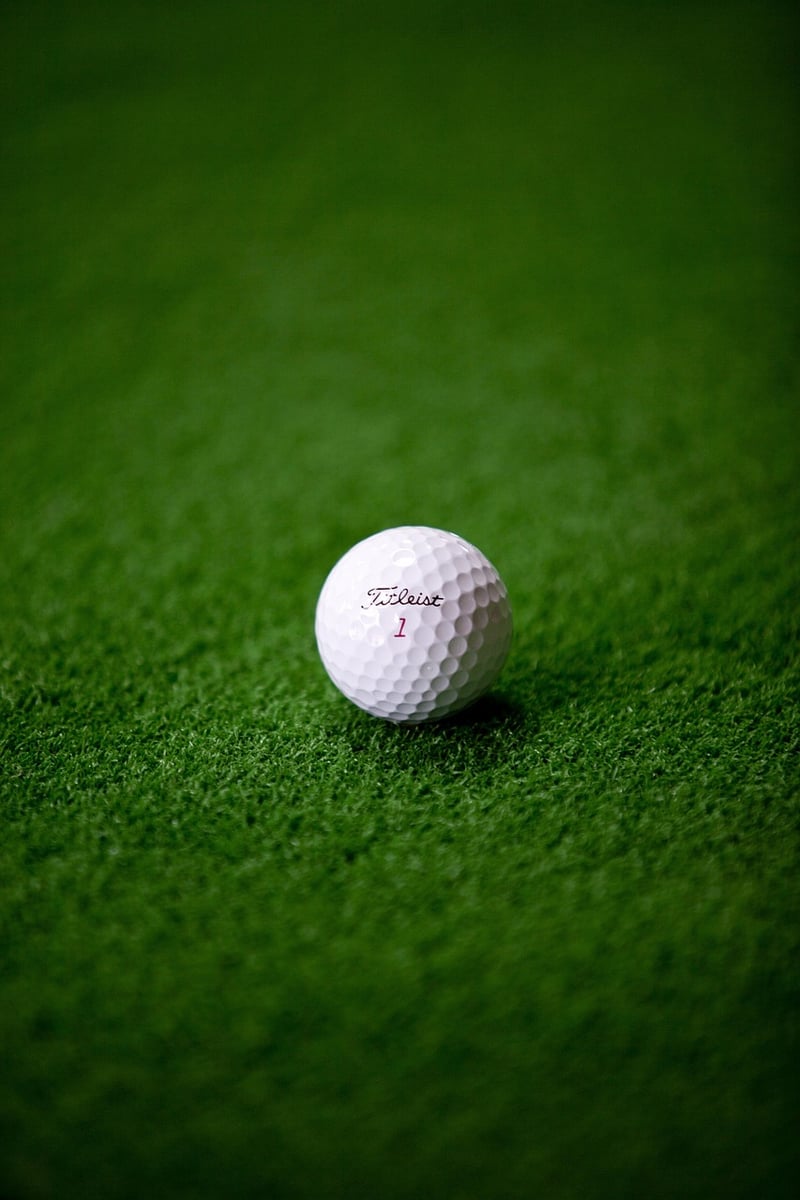 Golf Focus Training