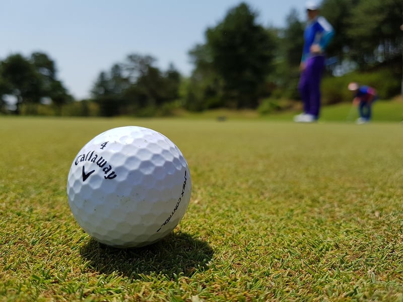 Golf Focus Training